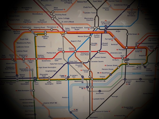 Tube Map