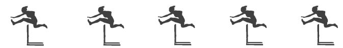 Hurdles
